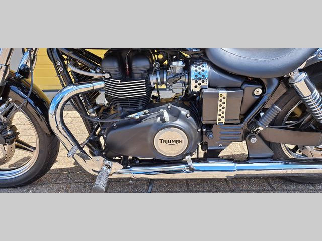 triumph - speedmaster