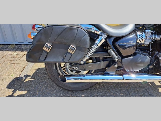 triumph - speedmaster