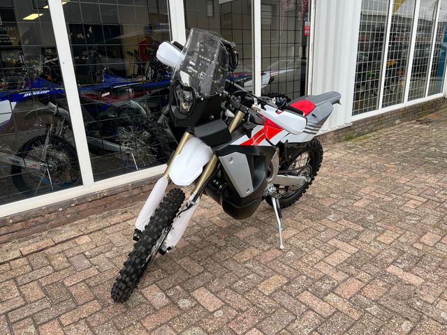 fantic - xef-450