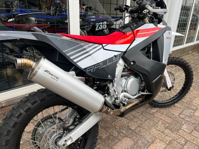 fantic - xef-450