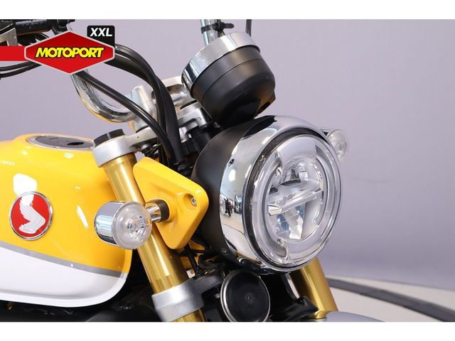 honda - monkey-z-125