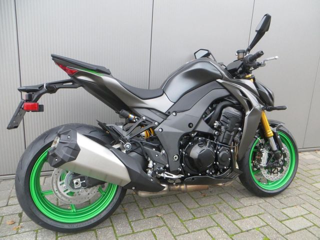 kawasaki - z1100-se