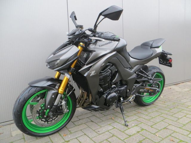kawasaki - z1100-se