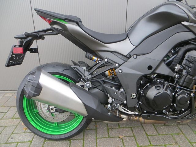 kawasaki - z1100-se