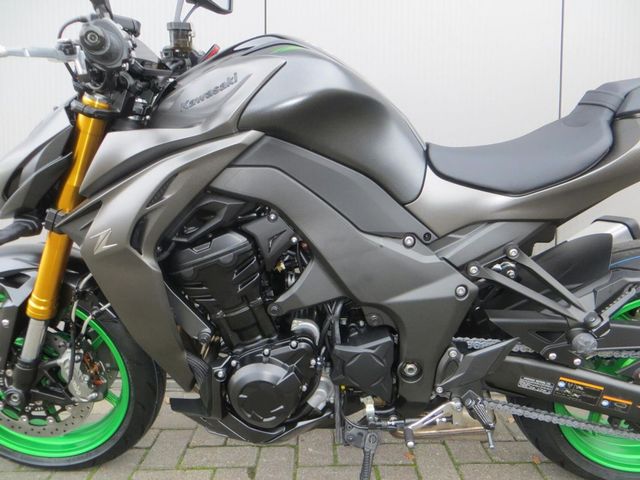 kawasaki - z1100-se