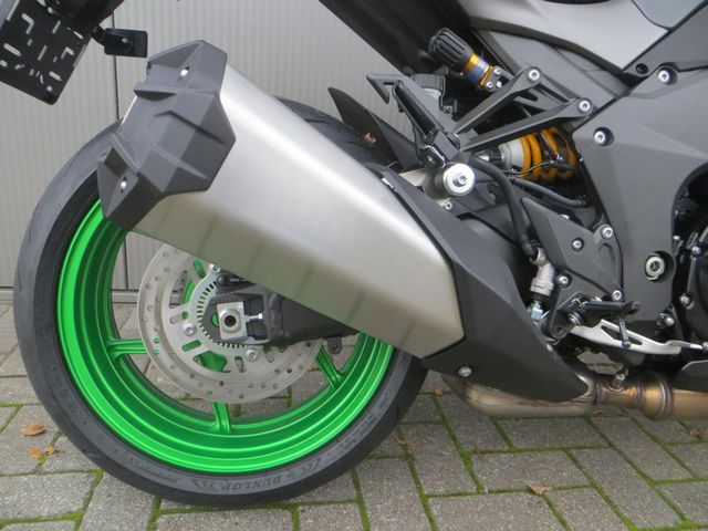 kawasaki - z1100-se
