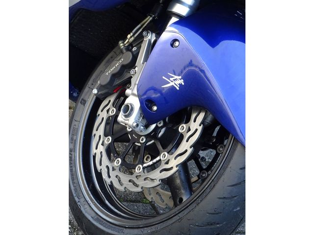 suzuki - gsx-r-1300-hayabusa