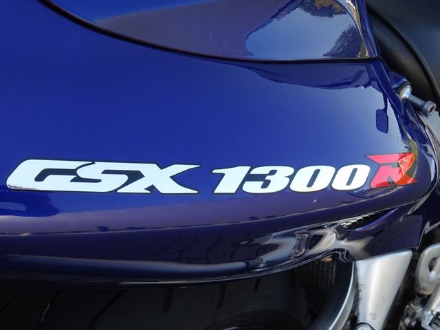 suzuki - gsx-r-1300-hayabusa