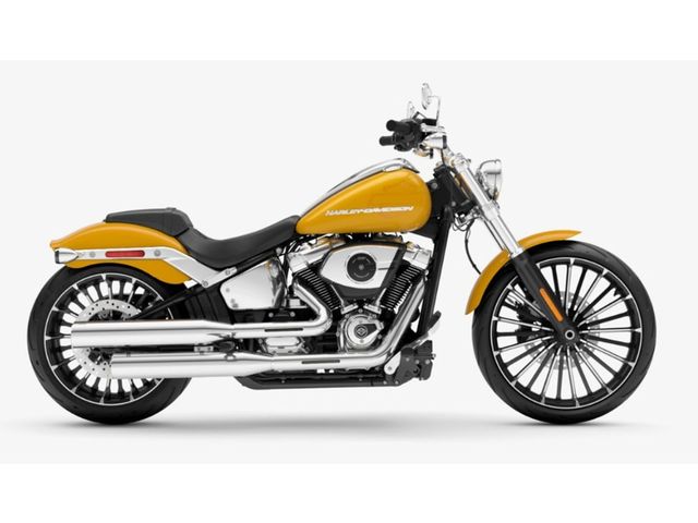harley-davidson - breakout-fxbr