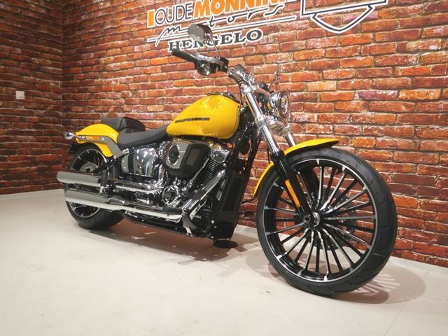 harley-davidson - breakout-fxbr