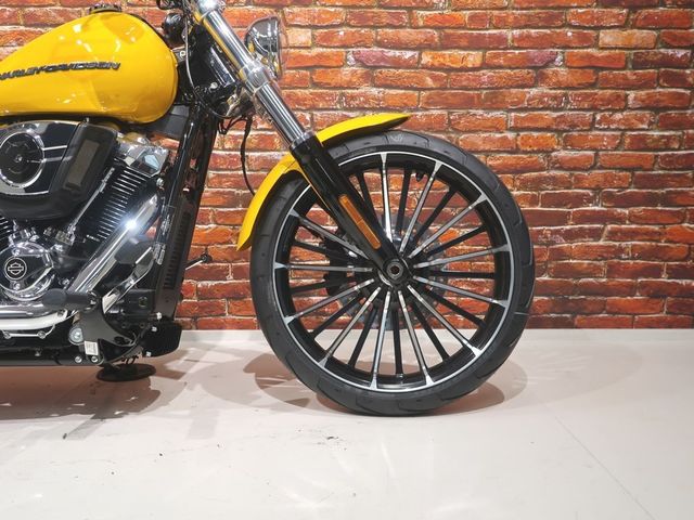 harley-davidson - breakout-fxbr