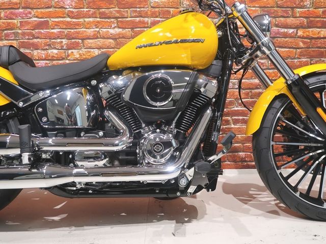 harley-davidson - breakout-fxbr