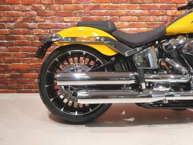 harley-davidson - breakout-fxbr