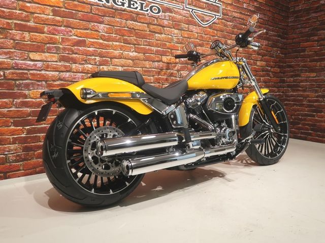 harley-davidson - breakout-fxbr