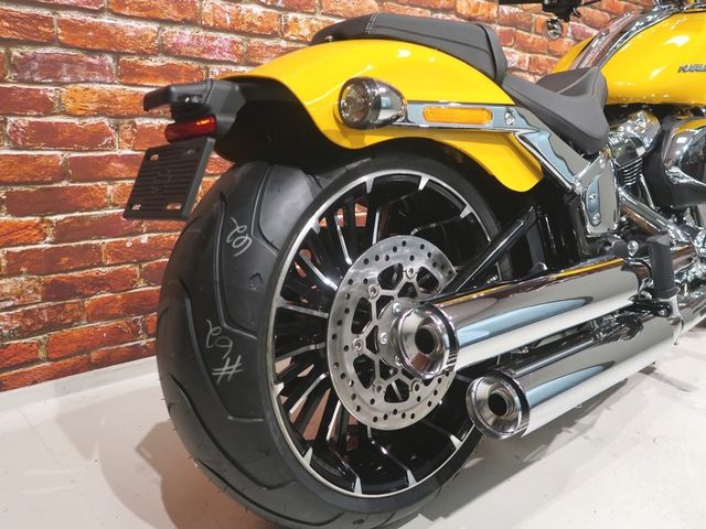 harley-davidson - breakout-fxbr