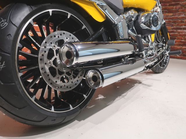 harley-davidson - breakout-fxbr