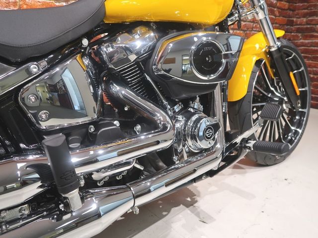 harley-davidson - breakout-fxbr