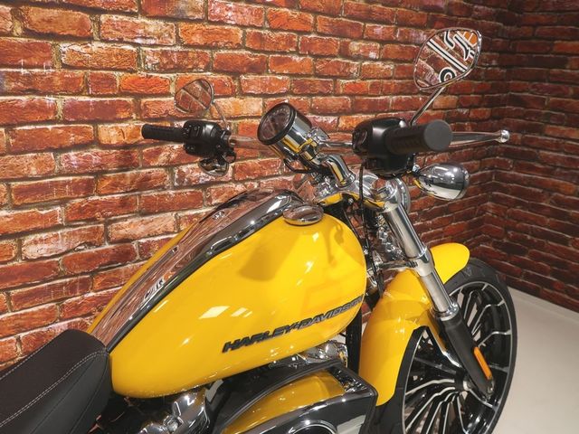 harley-davidson - breakout-fxbr