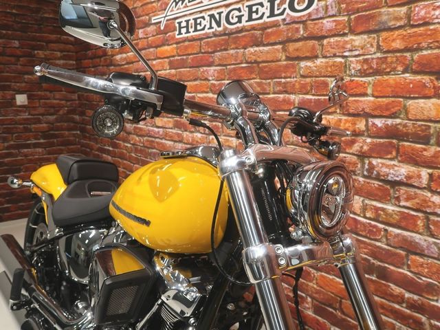 harley-davidson - breakout-fxbr