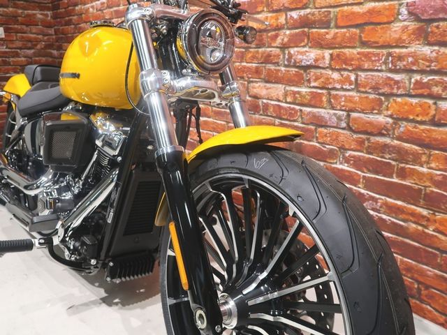 harley-davidson - breakout-fxbr
