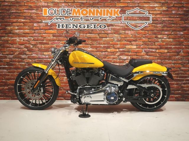 harley-davidson - breakout-fxbr