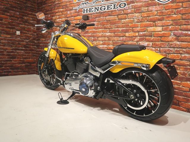 harley-davidson - breakout-fxbr