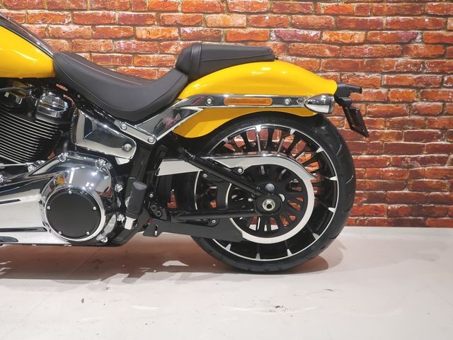 harley-davidson - breakout-fxbr