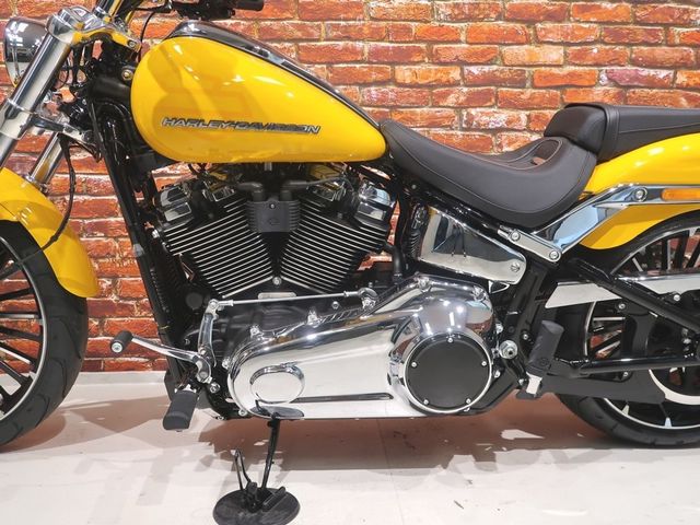 harley-davidson - breakout-fxbr