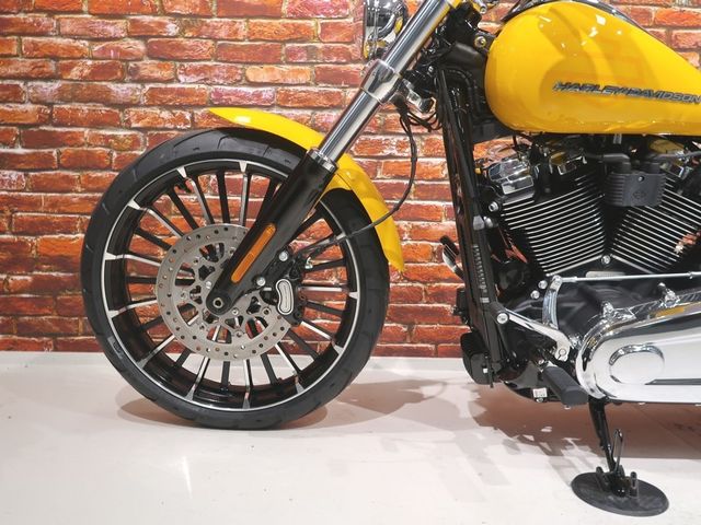 harley-davidson - breakout-fxbr