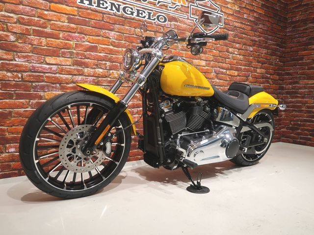 harley-davidson - breakout-fxbr