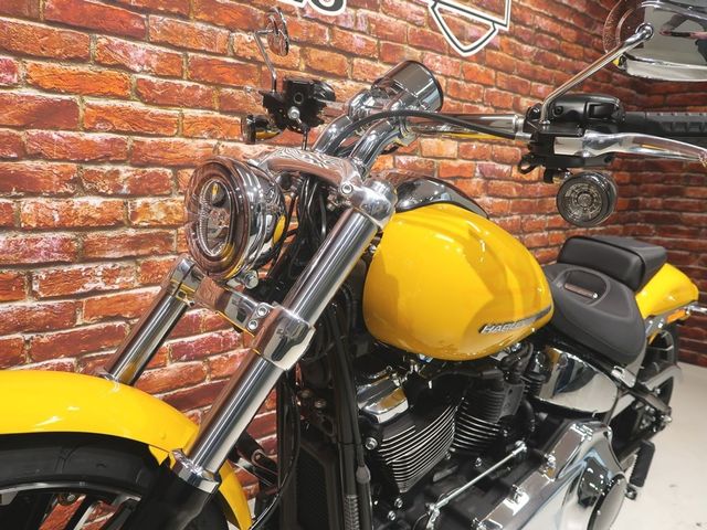 harley-davidson - breakout-fxbr