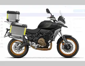 Qjmotor SRT 700 SX Touring 2026 nieuw