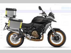 Qjmotor SRT 700 SX Touring 2026 nieuw – foto 1 van 30