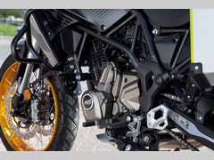 Qjmotor SRT 700 SX Touring 2026 nieuw – foto 5 van 30
