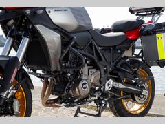 Qjmotor SRT 700 SX Touring 2026 nieuw – foto 7 van 30