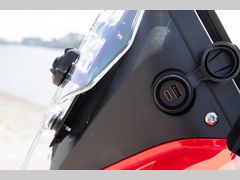 Qjmotor SRT 700 SX Touring 2026 nieuw – foto 12 van 30