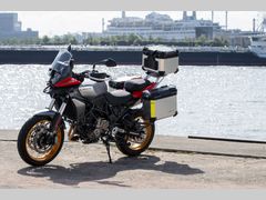 Qjmotor SRT 700 SX Touring 2026 nieuw – foto 16 van 30