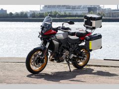 Qjmotor SRT 700 SX Touring 2026 nieuw – foto 17 van 30