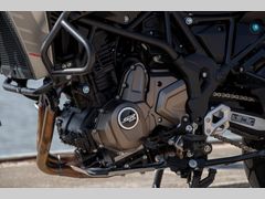 Qjmotor SRT 700 SX Touring 2026 nieuw – foto 21 van 30