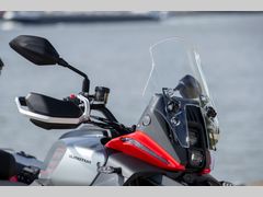 Qjmotor SRT 700 SX Touring 2026 nieuw – foto 20 van 30