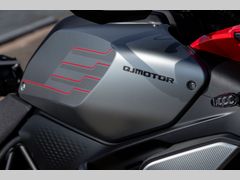 Qjmotor SRT 700 SX Touring 2026 nieuw – foto 24 van 30