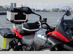 Qjmotor SRT 700 SX Touring 2026 nieuw – foto 25 van 30