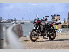 Qjmotor SRT 700 SX Touring 2026 nieuw – foto 27 van 30