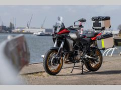 Qjmotor SRT 700 SX Touring 2026 nieuw – foto 28 van 30