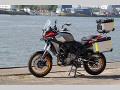Qjmotor SRT 700 SX Touring 2026 nieuw – foto 29 van 30