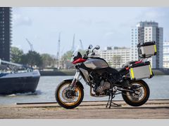 Qjmotor SRT 700 SX Touring 2026 nieuw – foto 30 van 30