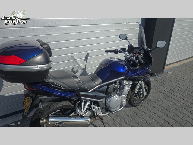 suzuki - gsf-650-sa