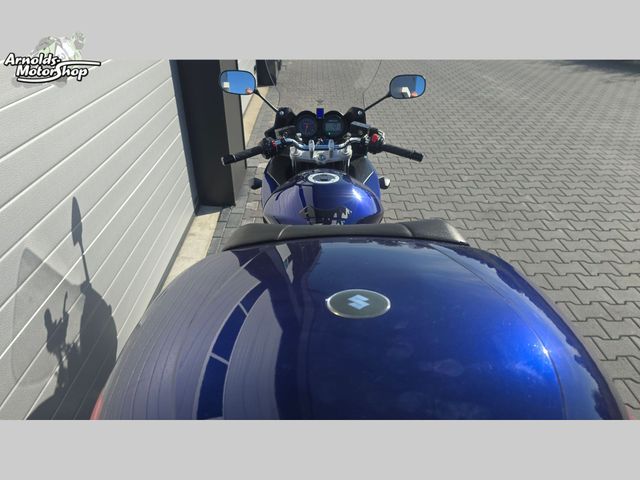 suzuki - gsf-650-sa