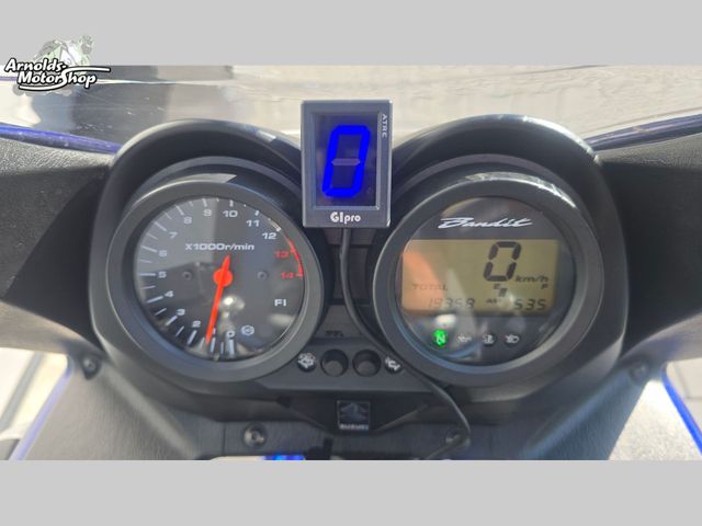 suzuki - gsf-650-sa
