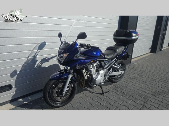 suzuki - gsf-650-sa